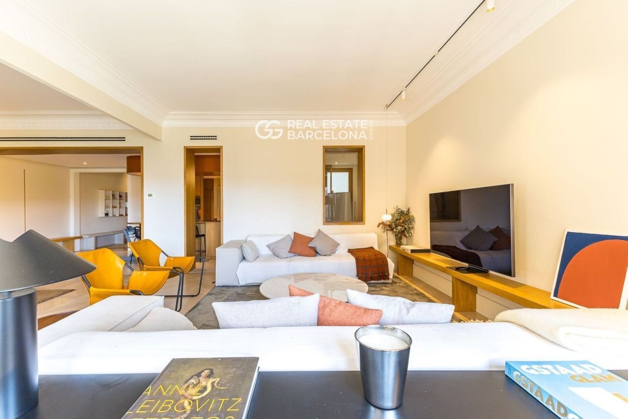 Квартира в Барселоне, Испания, 240 м² - фото 3