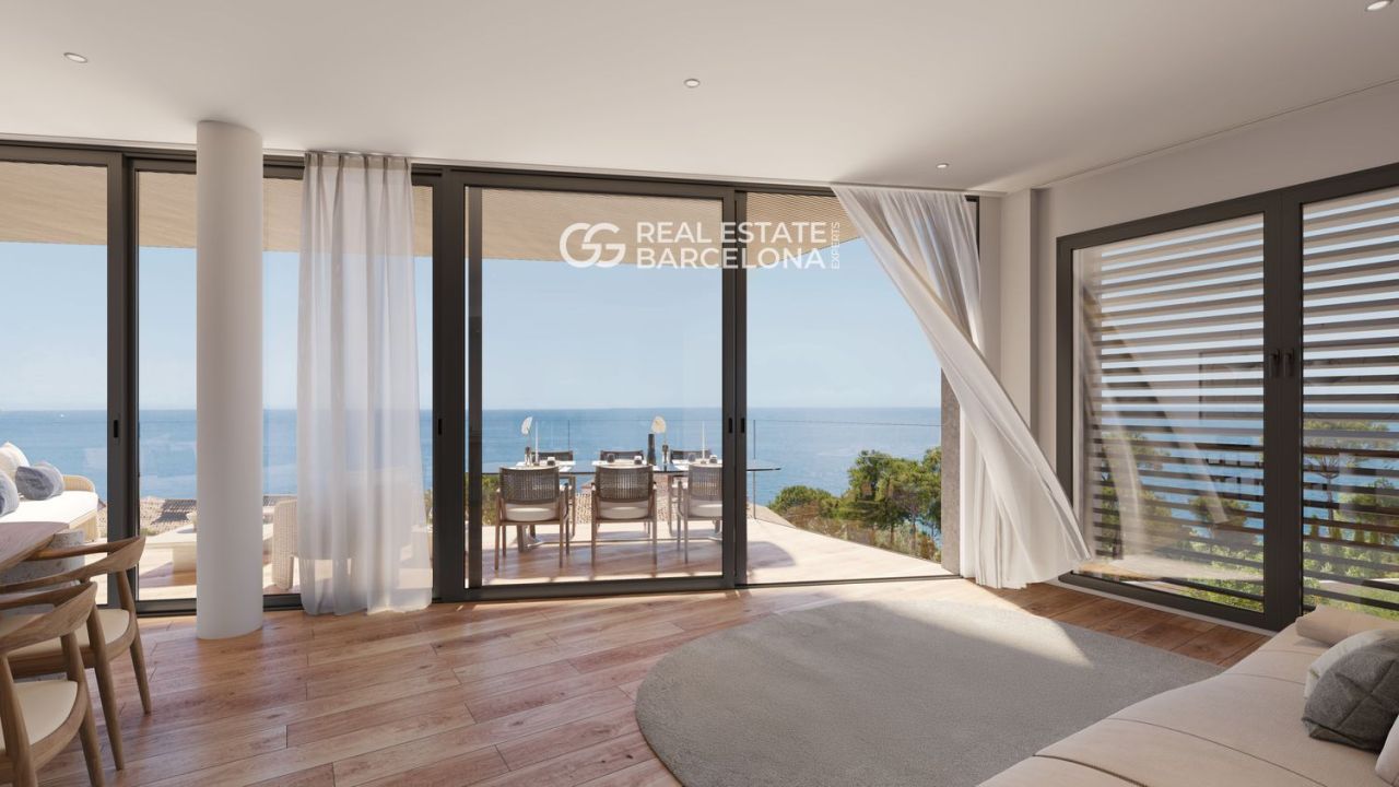 Квартира Girona, Calonge, Испания, 77 м² - фото 3