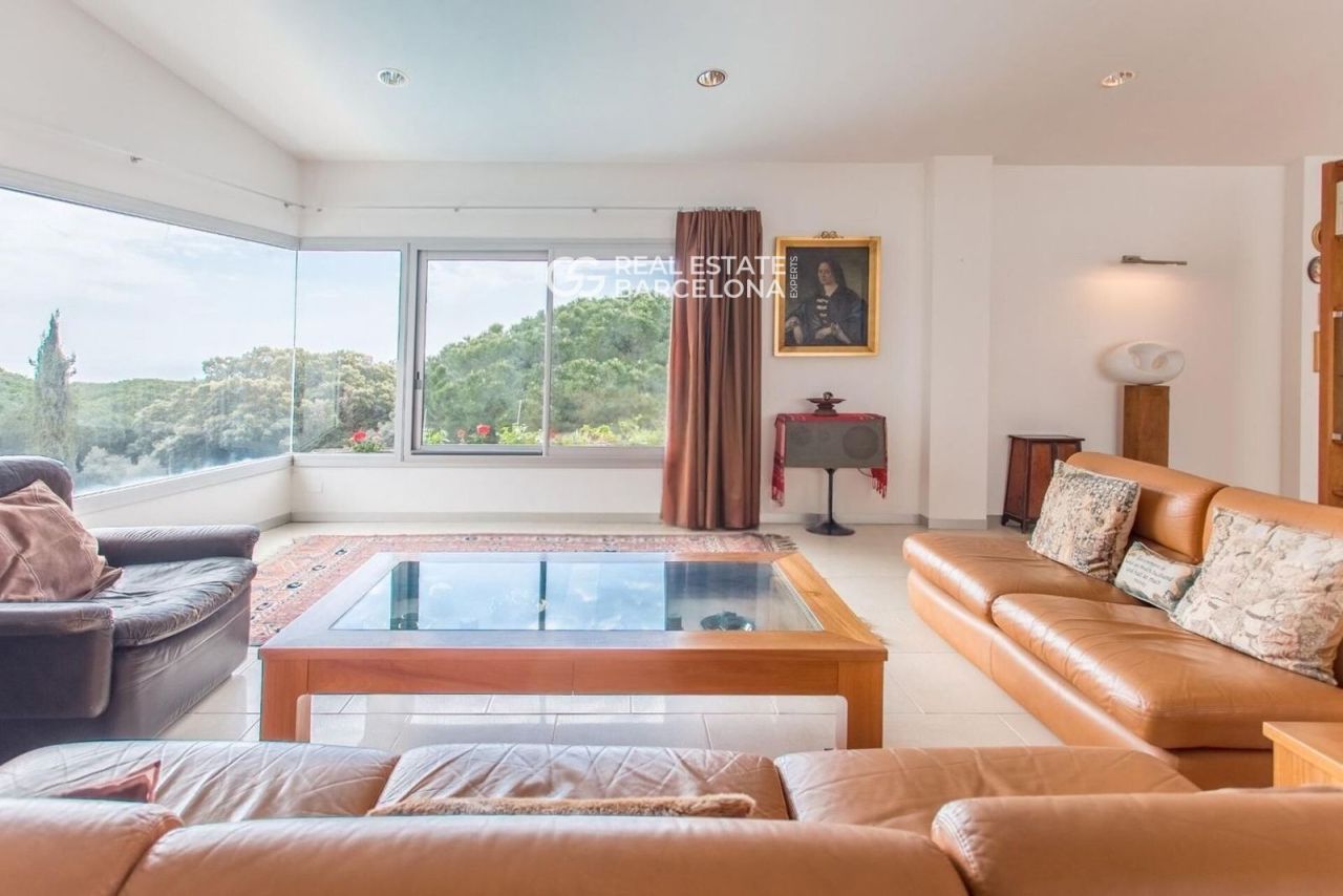 Шале Barcelona, Sant Andreu de Llavaneres, Испания, 446 м² - фото 14