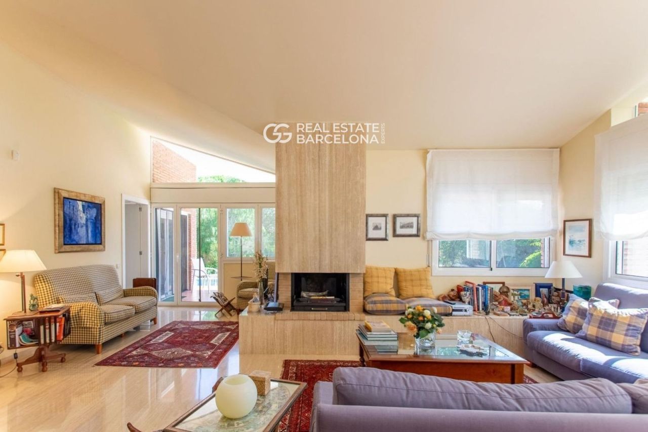 Дом Barcelona, Sant Andreu de Llavaneres, Испания, 543 м² - фото 16