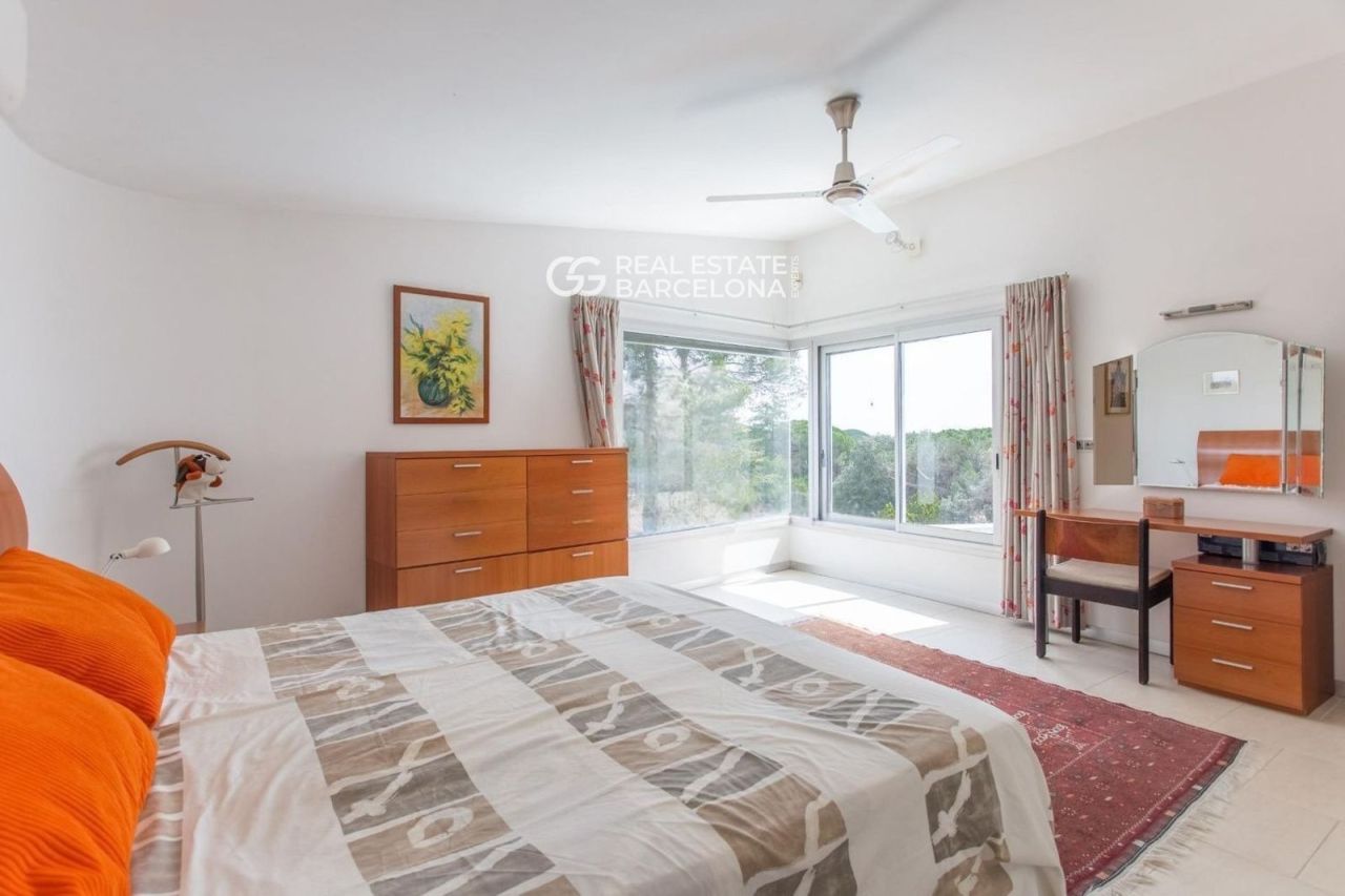 Шале Barcelona, Sant Andreu de Llavaneres, Испания, 446 м² - фото 19