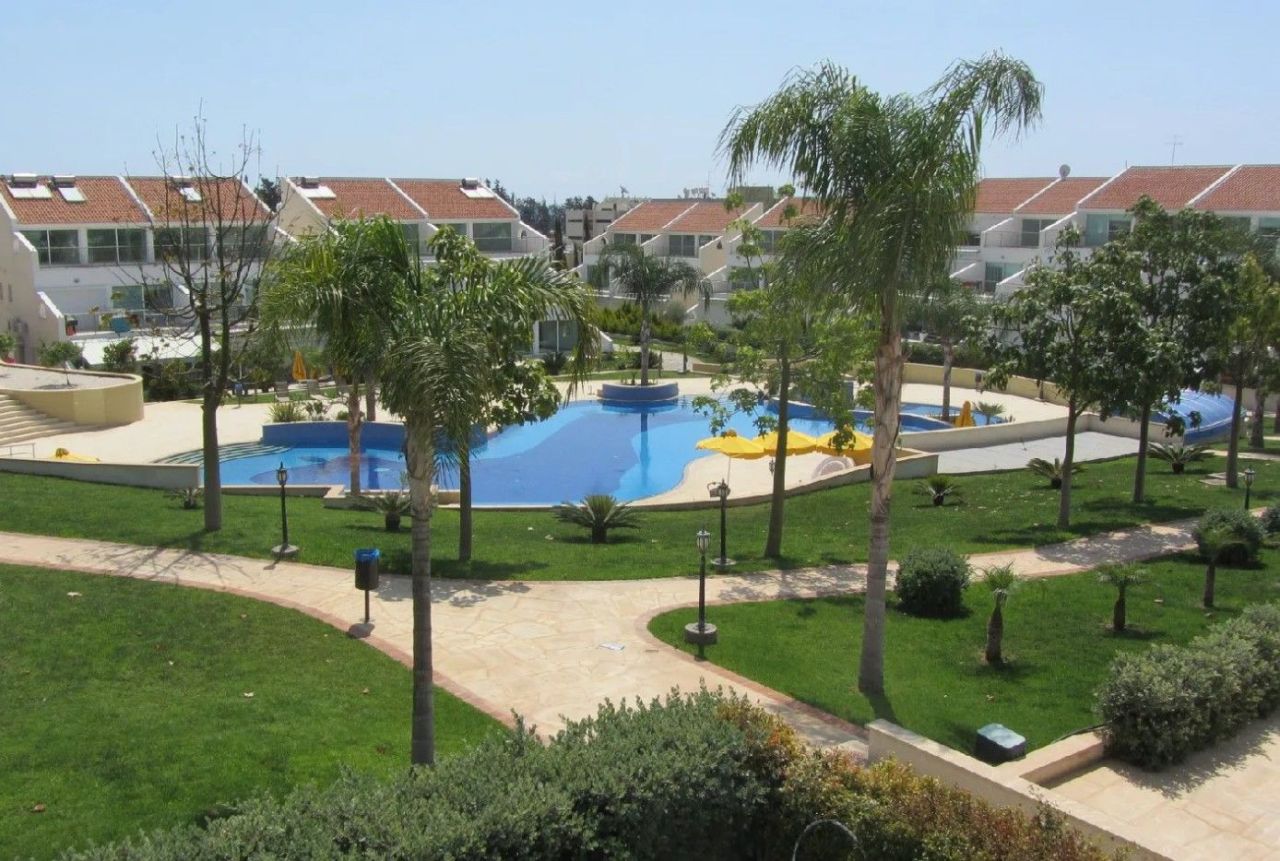 Апартаменты в Лимасоле, Кипр, 110 м² - фото 1