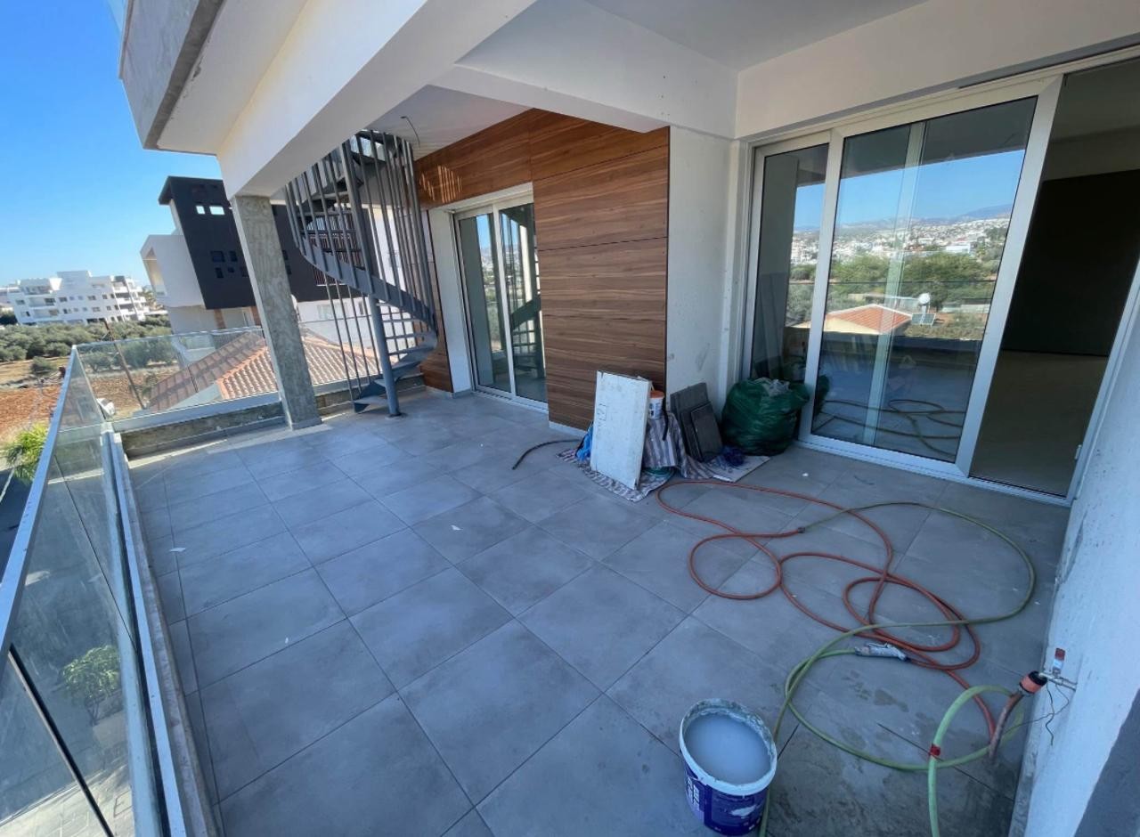 Пентхаус в Лимасоле, Кипр, 104 м² - фото 3