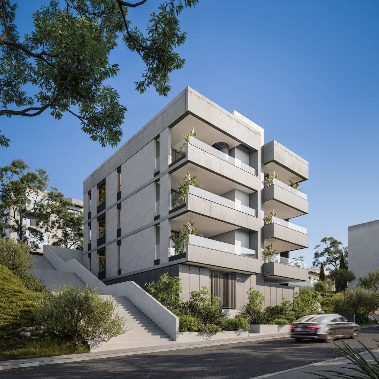 Пентхаус в Лимасоле, Кипр, 102 м² - фото 3