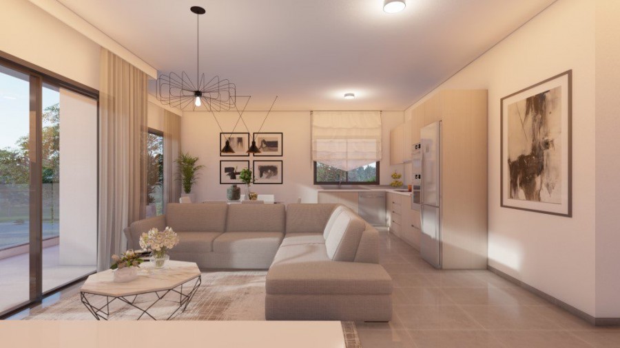 Апартаменты в Пафосе, Кипр, 127 м² - фото 4