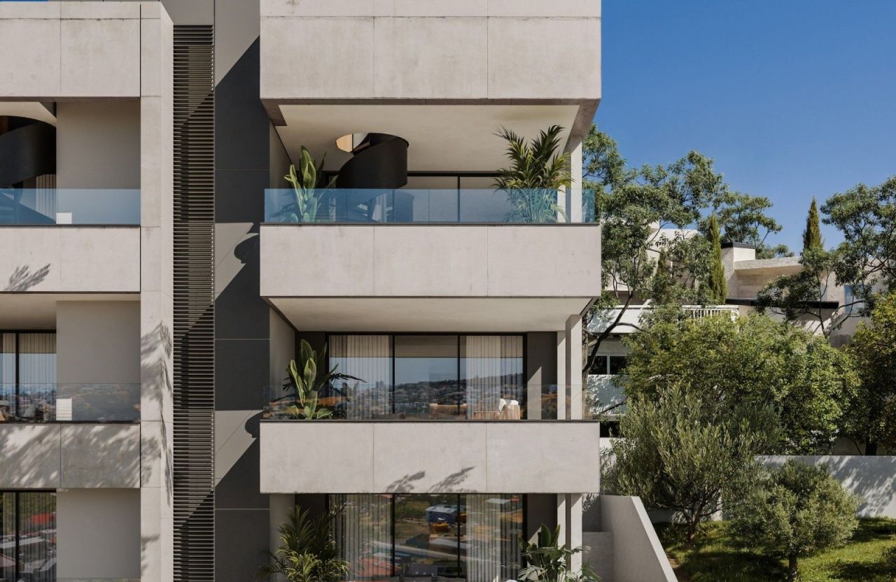 Пентхаус в Лимасоле, Кипр, 102 м² - фото 4