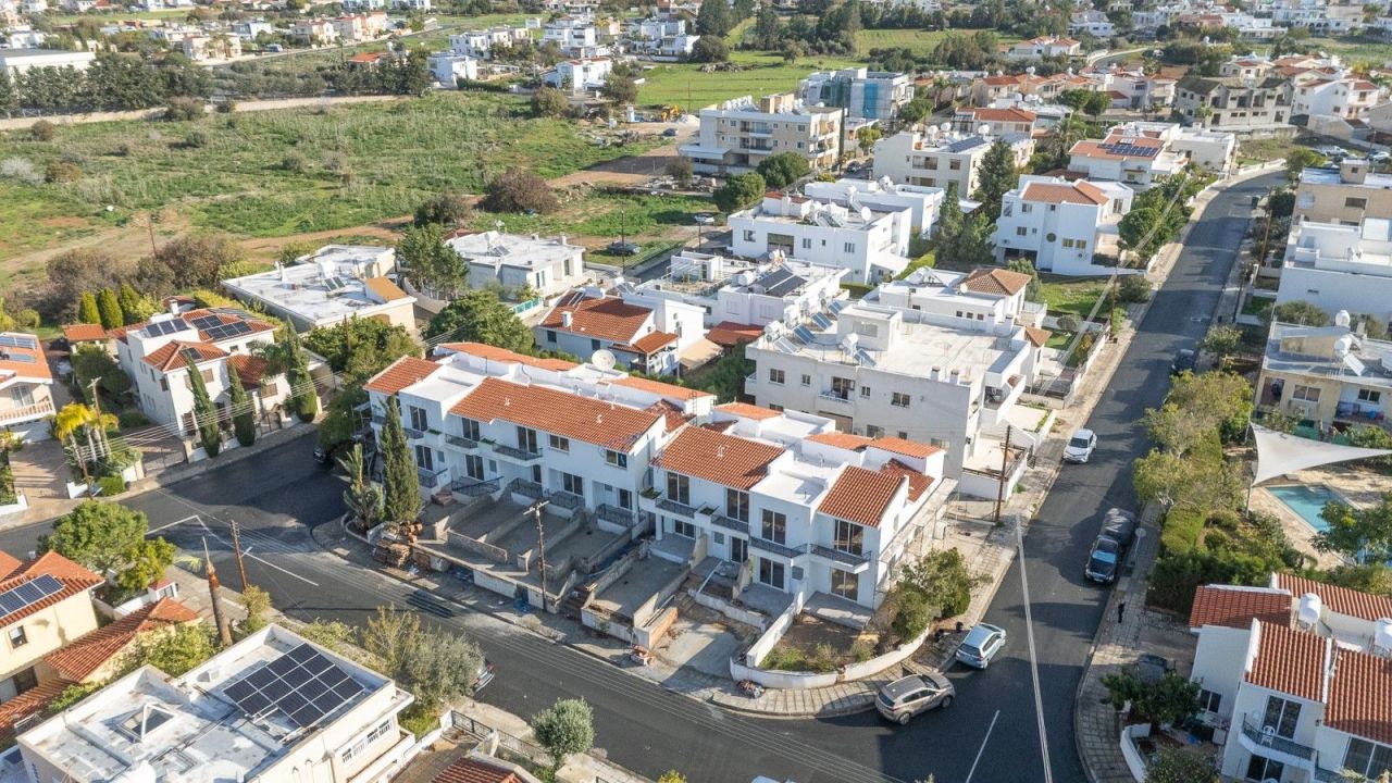 Таунхаус в Пафосе, Кипр, 79 м² - фото 5