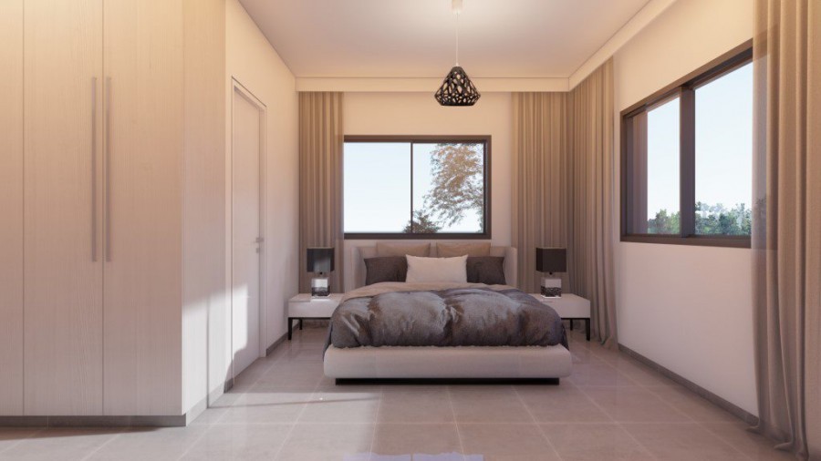 Апартаменты в Пафосе, Кипр, 127 м² - фото 6