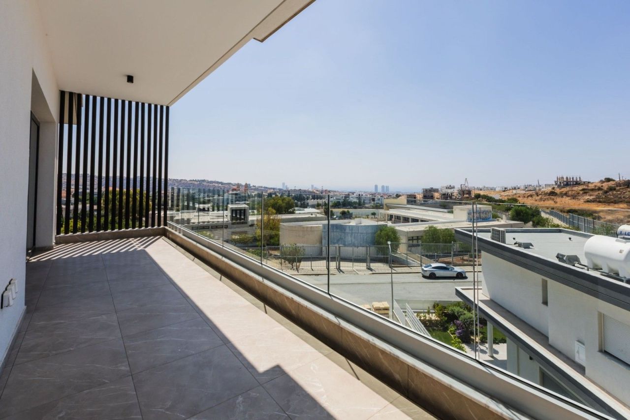 Апартаменты в Лимасоле, Кипр, 107 м² - фото 7