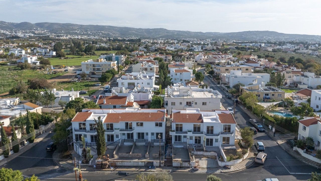 Таунхаус в Пафосе, Кипр, 90 м² - фото 7