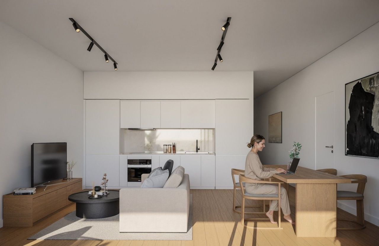 Пентхаус в Лимасоле, Кипр, 102 м² - фото 8