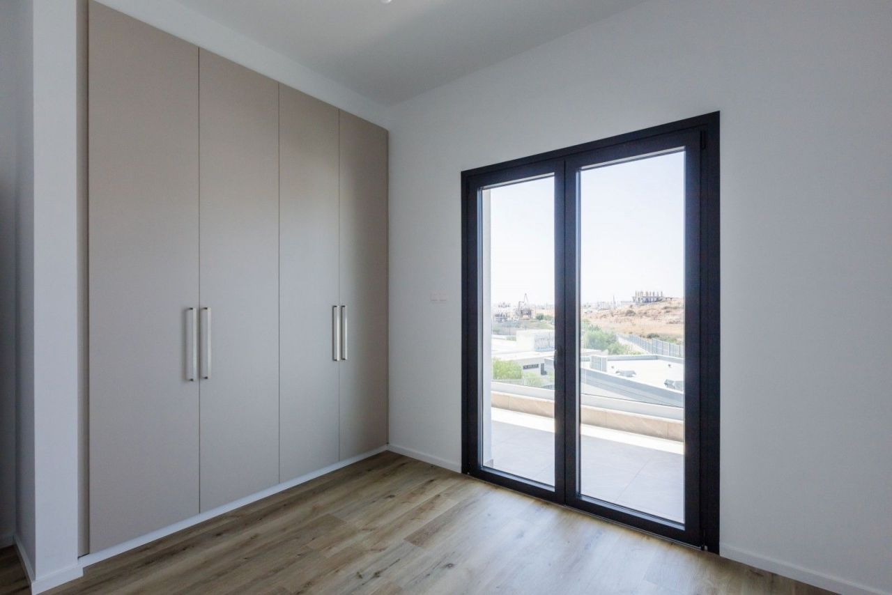 Апартаменты в Лимасоле, Кипр, 107 м² - фото 9