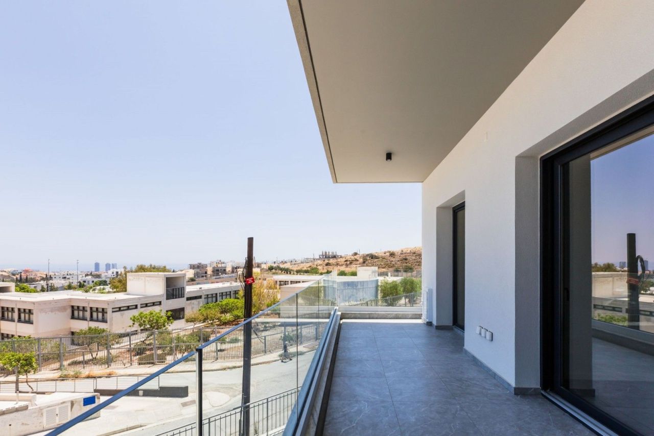 Апартаменты в Лимасоле, Кипр, 100 м² - фото 15