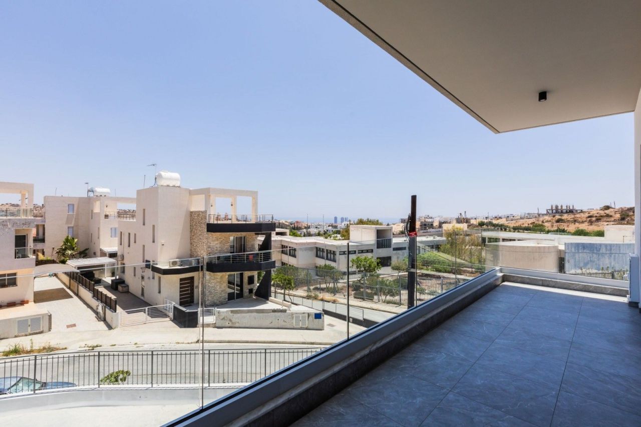 Апартаменты в Лимасоле, Кипр, 100 м² - фото 16