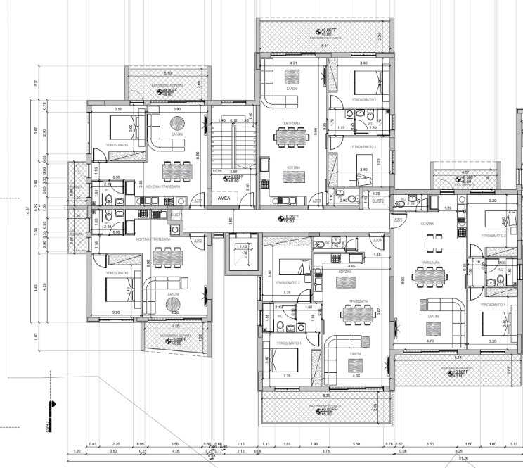 Апартаменты в Лимасоле, Кипр, 107 м² - фото 16