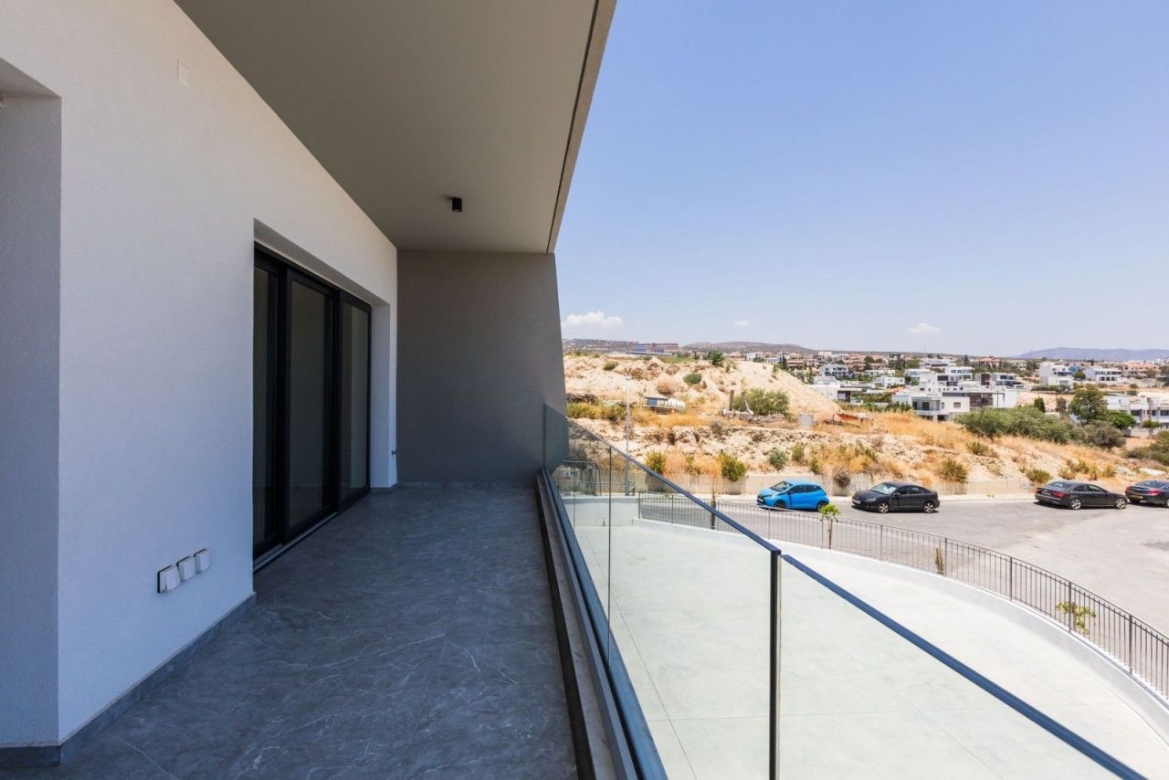 Апартаменты в Лимасоле, Кипр, 100 м² - фото 17