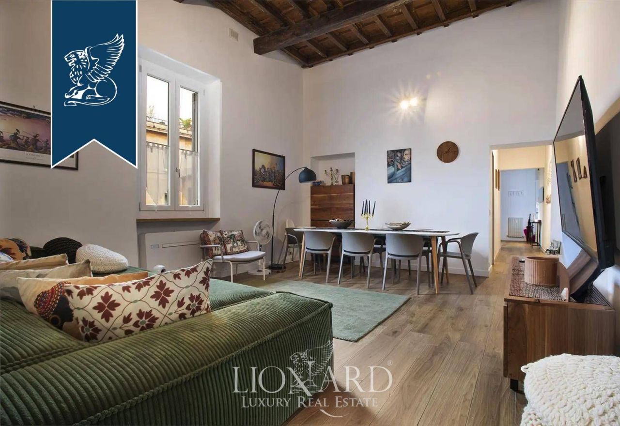 Апартаменты в Риме, Италия, 100 м² - фото 1