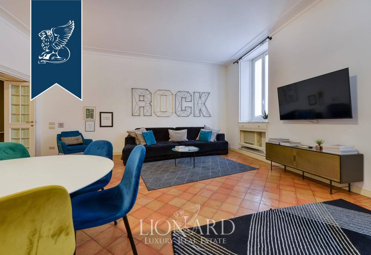 Апартаменты в Риме, Италия, 170 м² - фото 2