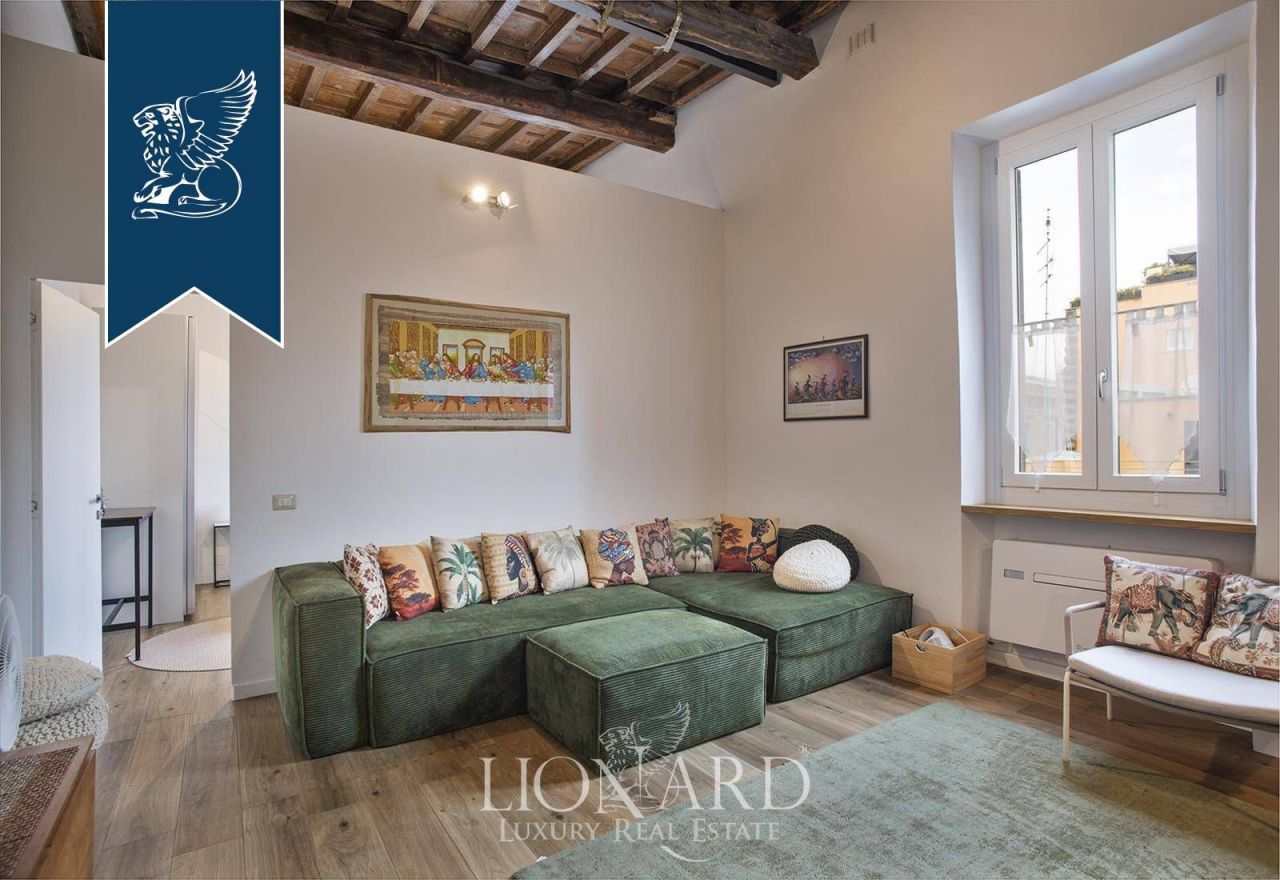 Апартаменты в Риме, Италия, 100 м² - фото 2