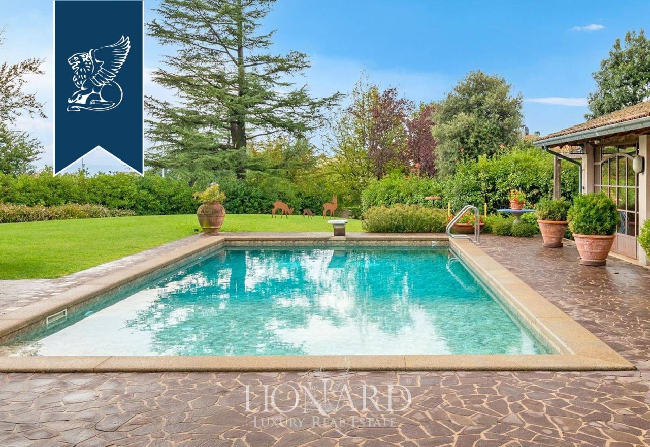 Вилла в Виченце, Италия, 1 050 м² - фото 3