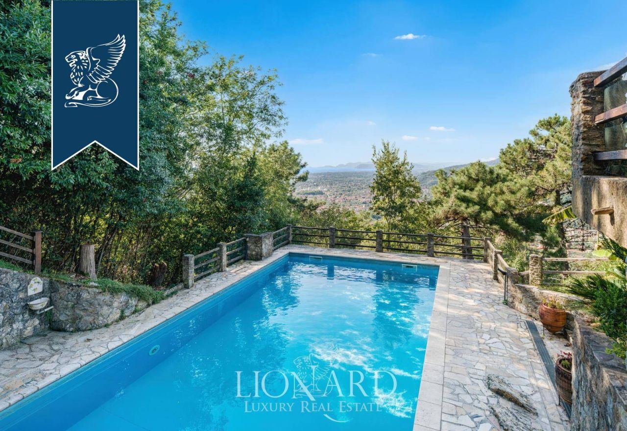 Вилла в Пьетрасанте, Италия, 500 м² - фото 3