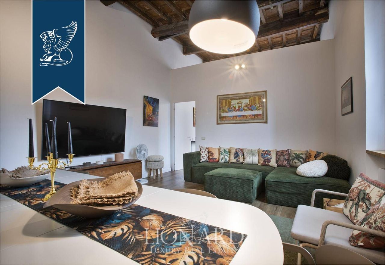 Апартаменты в Риме, Италия, 100 м² - фото 3