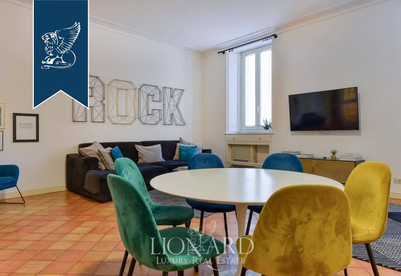 Апартаменты в Риме, Италия, 170 м² - фото 4