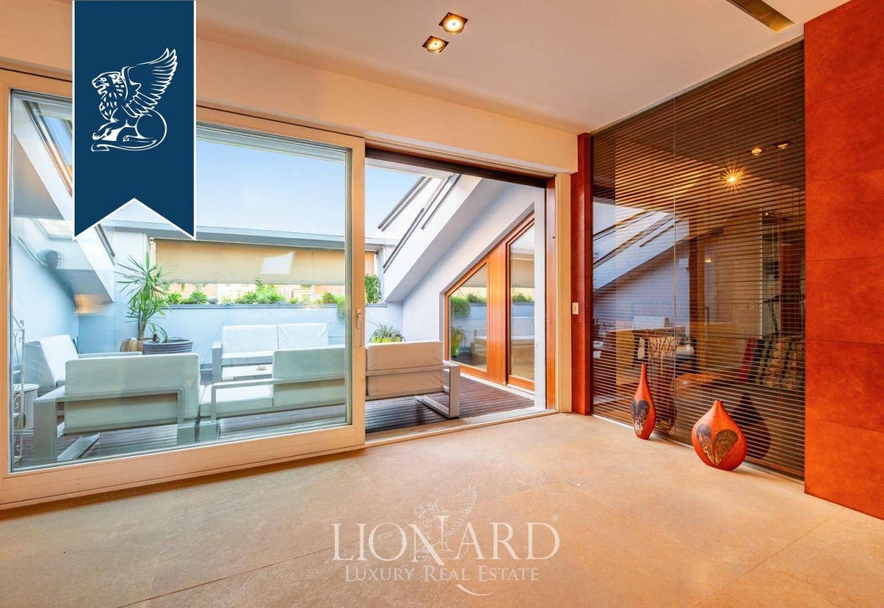 Апартаменты в Милане, Италия, 500 м² - фото 4