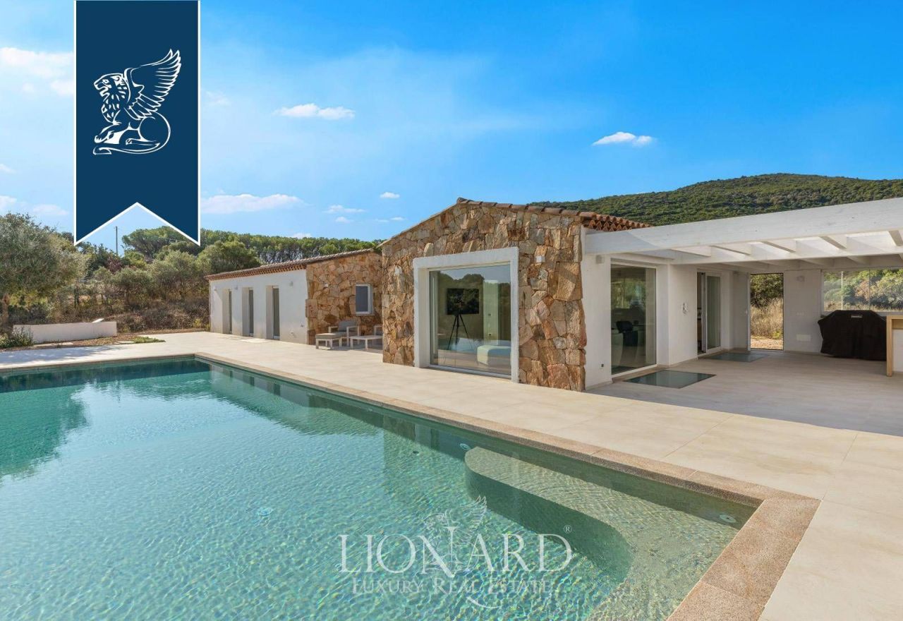 Вилла в Ольбии, Италия, 300 м² - фото 5