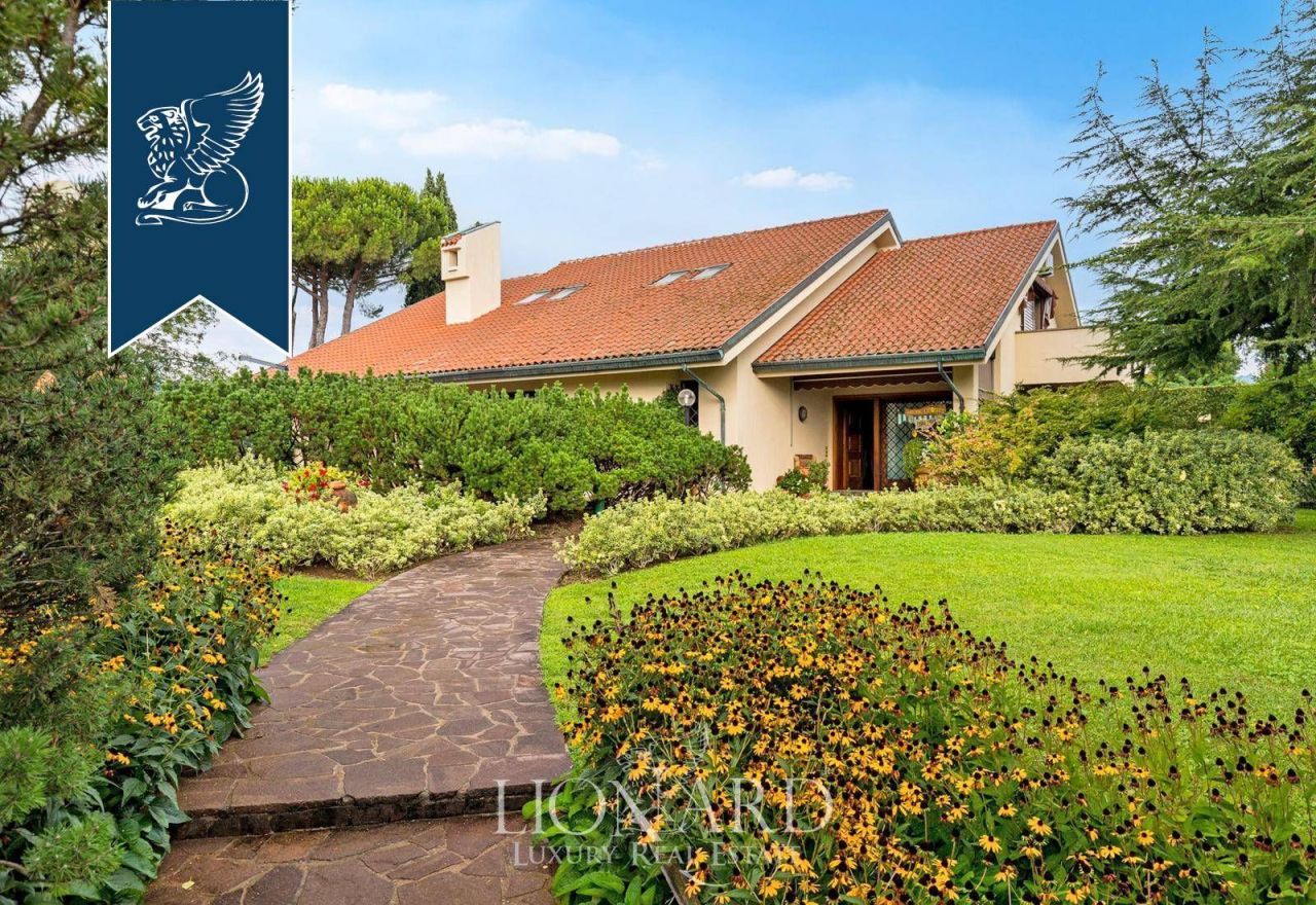 Вилла в Виченце, Италия, 1 050 м² - фото 6