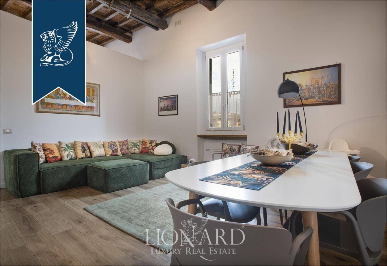 Апартаменты в Риме, Италия, 100 м² - фото 6