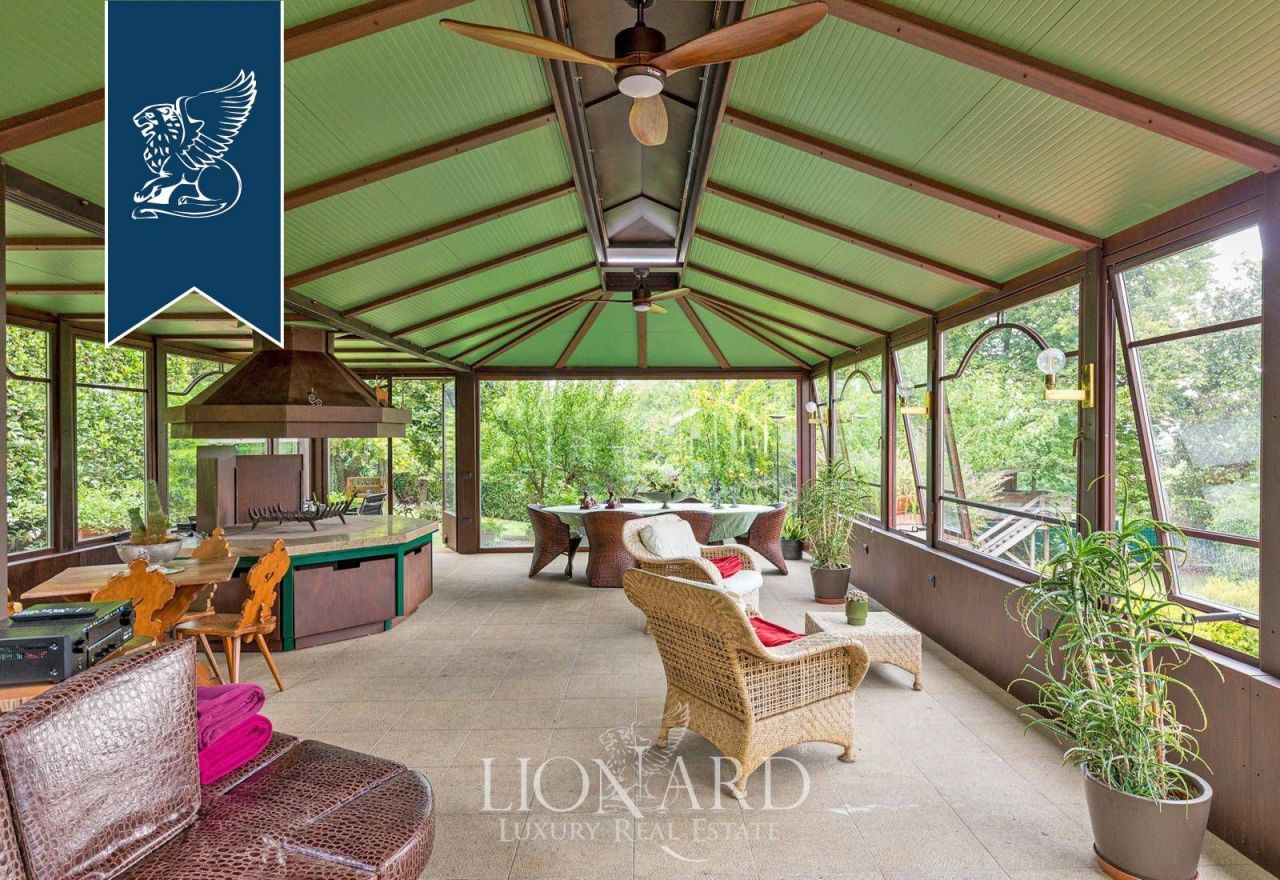 Вилла в Виченце, Италия, 1 050 м² - фото 7