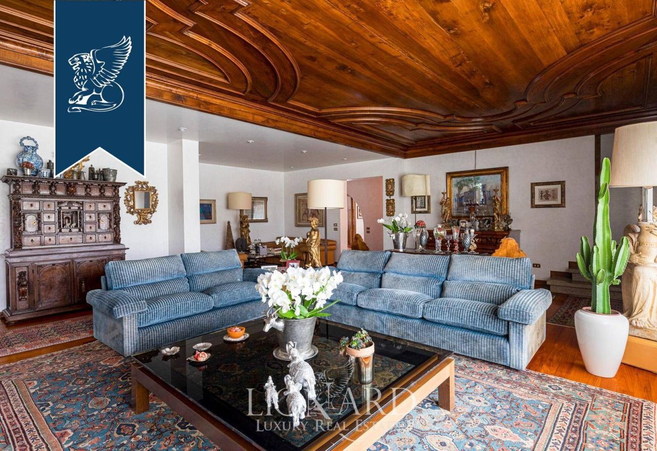 Вилла в Виченце, Италия, 1 050 м² - фото 10