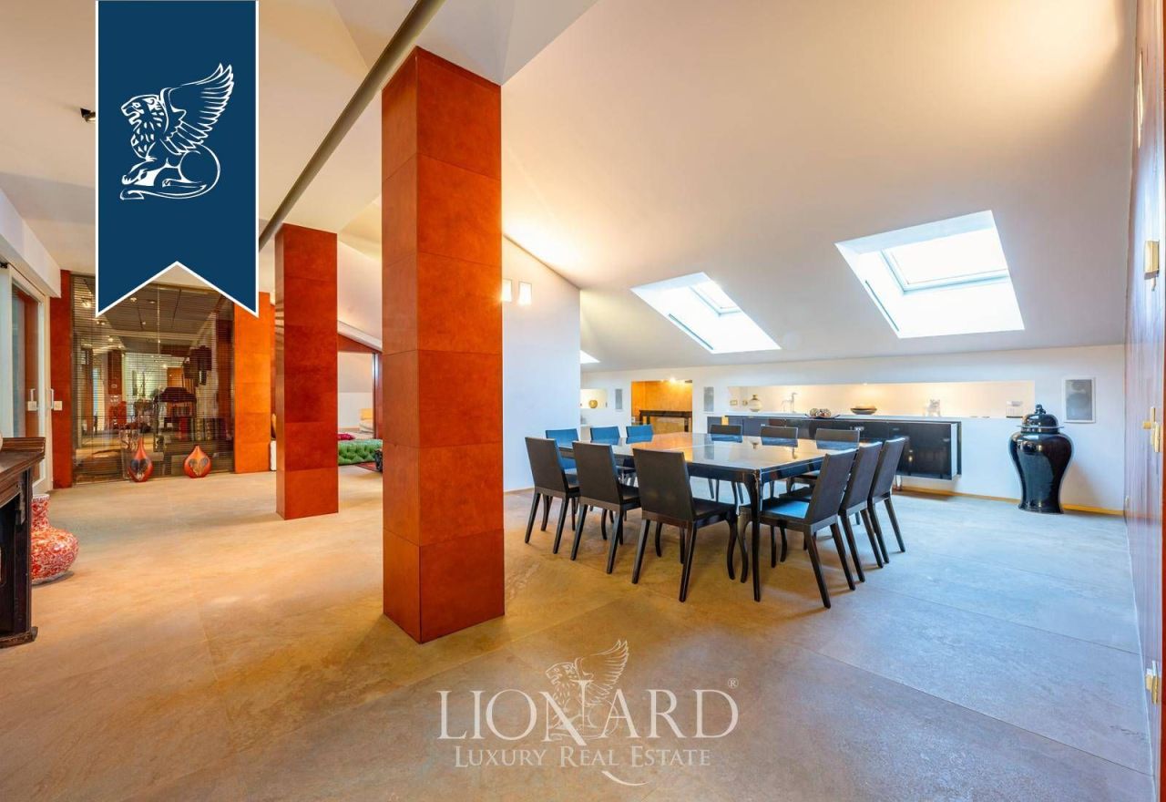 Апартаменты в Милане, Италия, 500 м² - фото 10