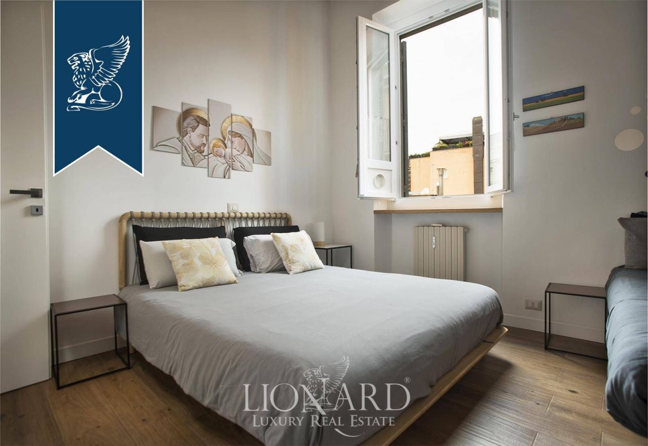 Апартаменты в Риме, Италия, 100 м² - фото 10