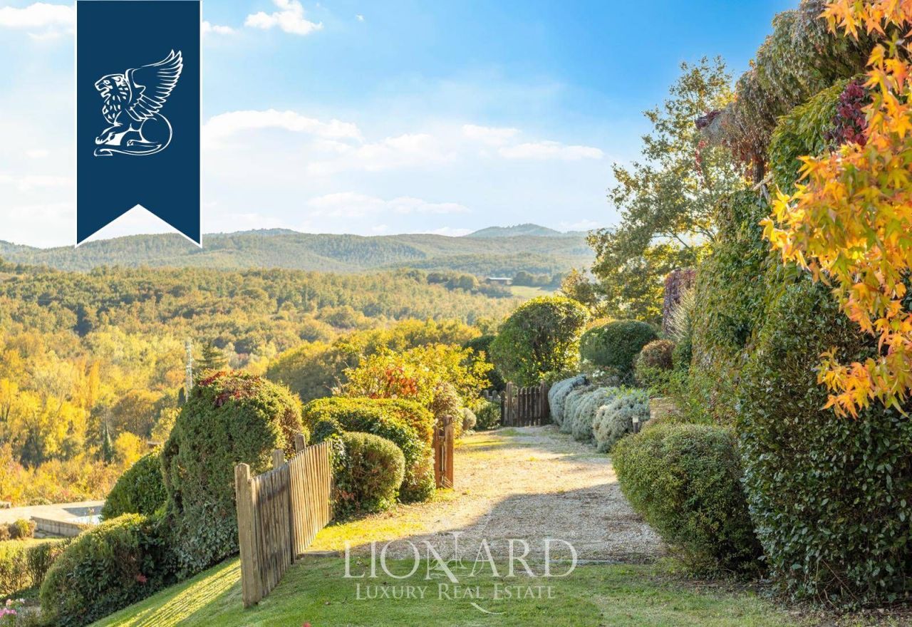 Ферма в Сиене, Италия, 900 м² - фото 11