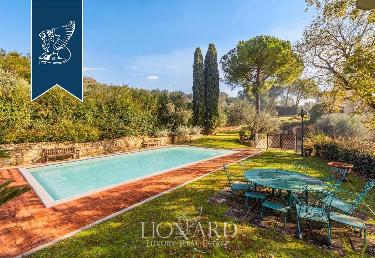 Вилла во Флоренции, Италия, 400 м² - фото 11