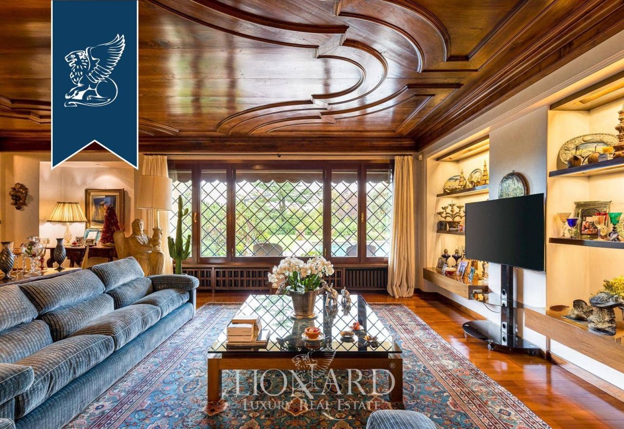 Вилла в Виченце, Италия, 1 050 м² - фото 11