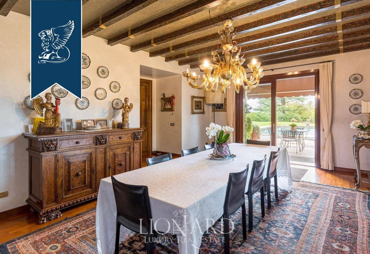 Вилла в Виченце, Италия, 1 050 м² - фото 12