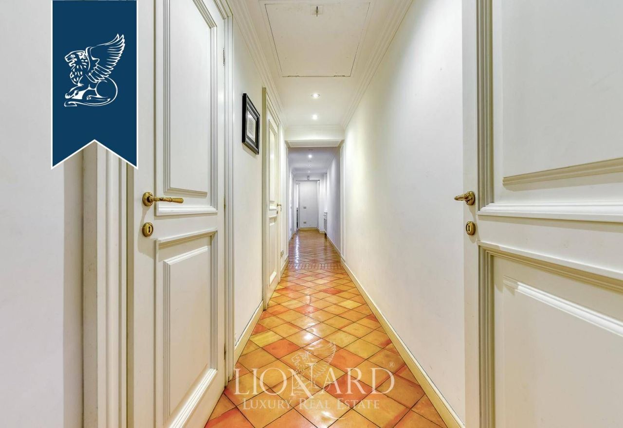 Апартаменты в Риме, Италия, 170 м² - фото 13