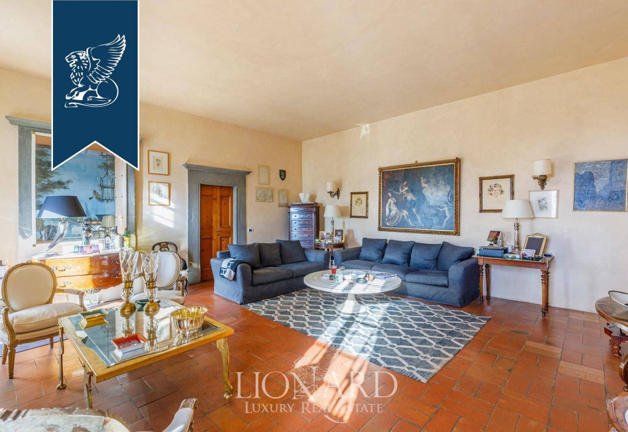 Вилла во Флоренции, Италия, 400 м² - фото 13