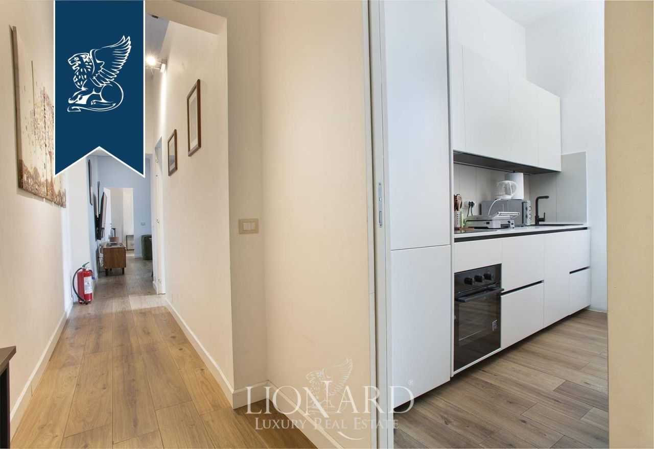 Апартаменты в Риме, Италия, 100 м² - фото 13