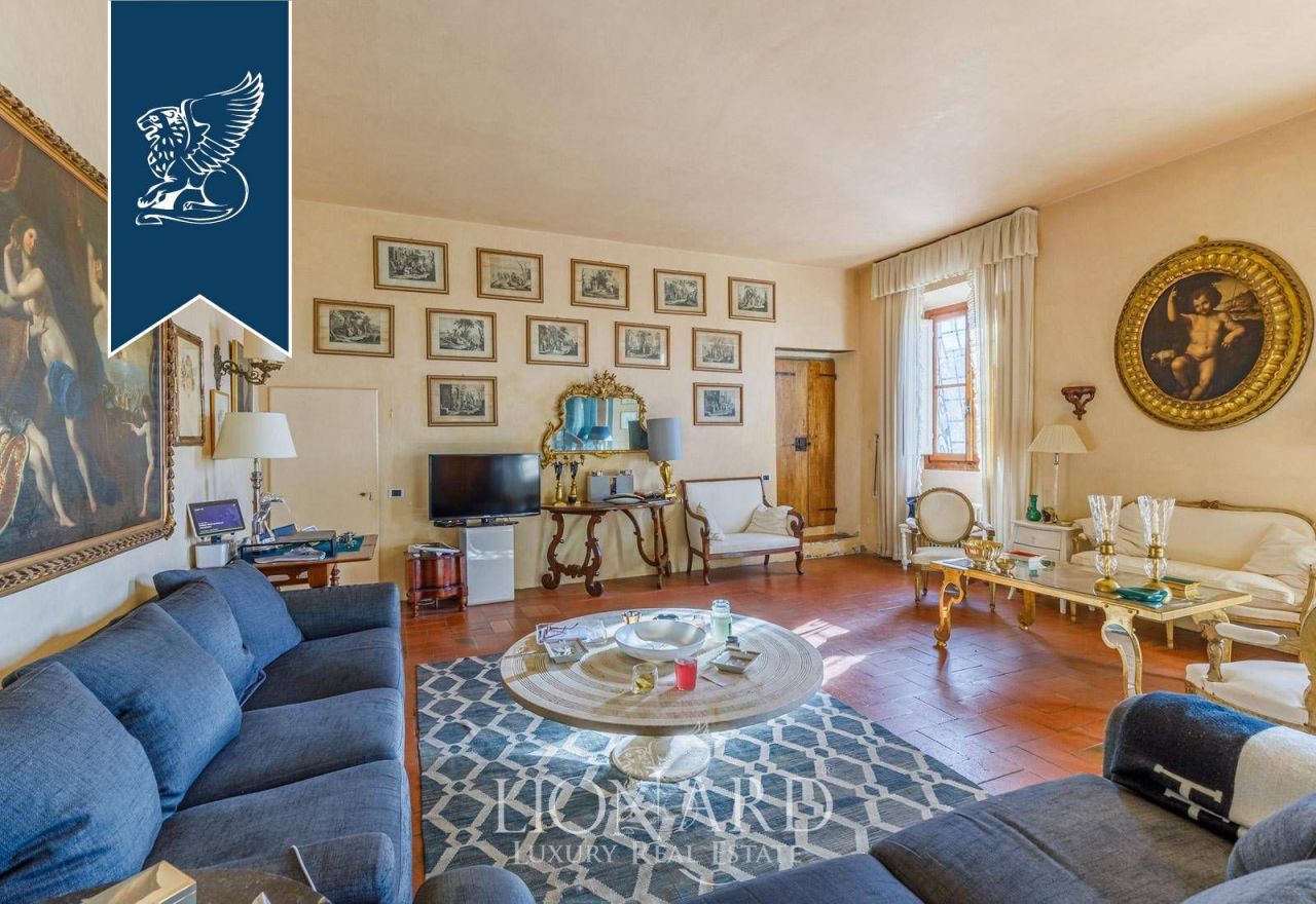 Вилла во Флоренции, Италия, 400 м² - фото 14