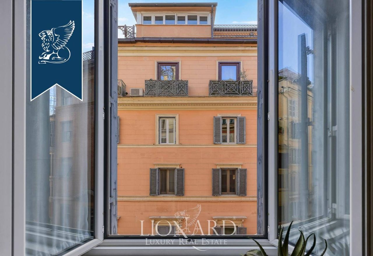 Апартаменты в Риме, Италия, 170 м² - фото 14