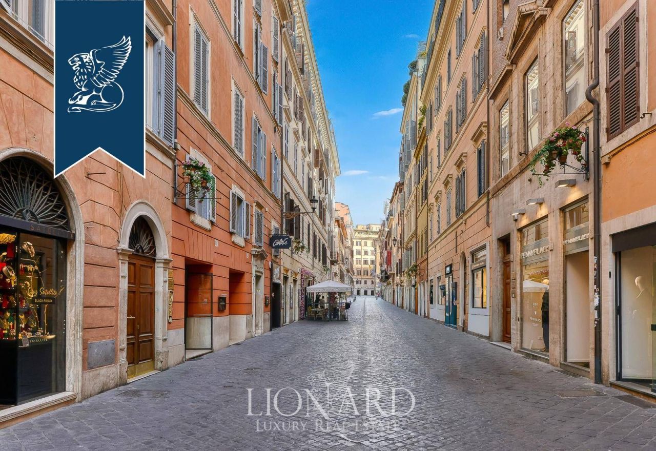 Апартаменты в Риме, Италия, 170 м² - фото 15