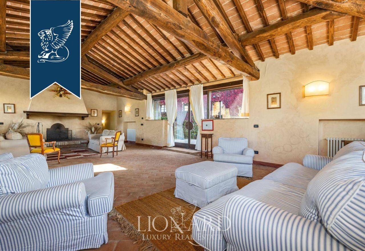 Ферма в Сиене, Италия, 900 м² - фото 15