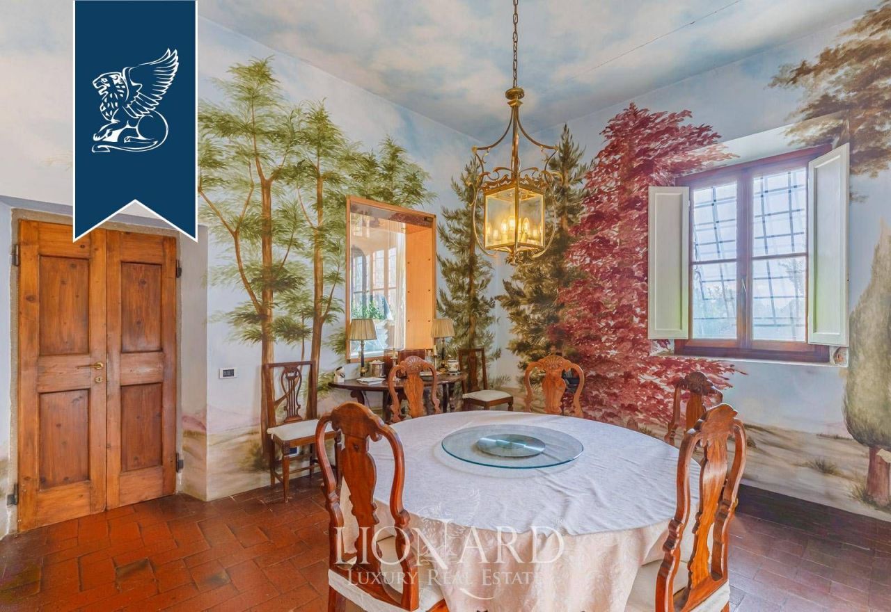 Вилла во Флоренции, Италия, 400 м² - фото 15