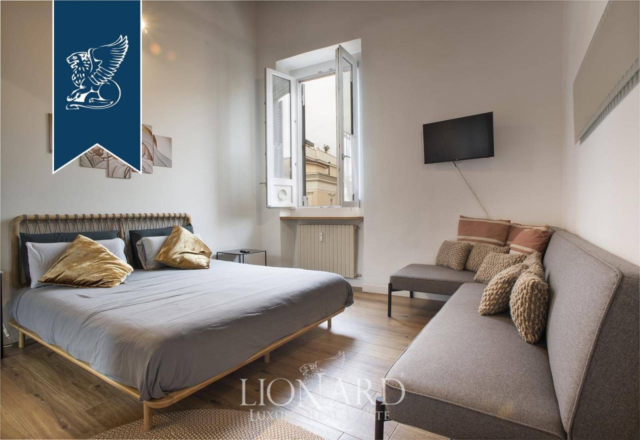 Апартаменты в Риме, Италия, 100 м² - фото 15