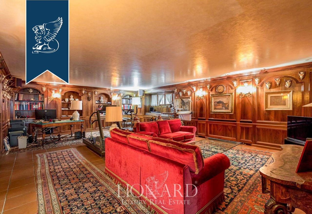 Вилла в Виченце, Италия, 1 050 м² - фото 15