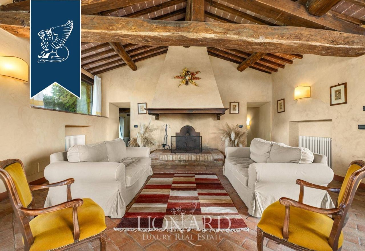 Ферма в Сиене, Италия, 900 м² - фото 16